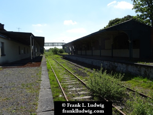 Tuam Train Station